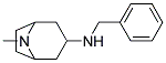 ENDO- N-BENZYL-ENDO-3-AMINOTROPANE Struktur