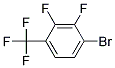 BROMODIFLUOROBENZOTRIFLUORIDE Struktur