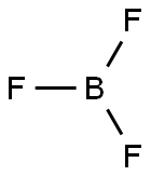 BORON TRIFLUORIDE (15% IN METHANOL) Struktur