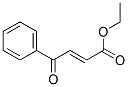 BENZOYLACRYLIC ACID ETHYL ESTER Struktur