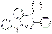 BENZANILIDE, (N-BENZOYLANILINE) Struktur