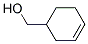 4-HYDROXYMETHYL-CYCLOHEXEN Struktur