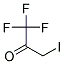 3-IODO-1,1,1-TRIFLUOROPROPANONE Struktur