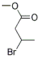 3-BROMOBUTYRIC ACID METHYL ESTER Struktur