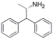 (S)-ALPHA-DIPHENYLMETHYL-ETHYLAMINE Struktur