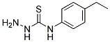 4-(4-ETHYLPHENYL)-3-THIOSEMICARBAZIDE, 98+% Struktur