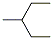 3-METHYLPENTANE SOLUTION 100UG/ML IN METHANOL 5ML Struktur