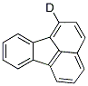 FLUORANTHENE-D10 SOLUTION 200UG/ML IN METHANOL 5X1ML Struktur