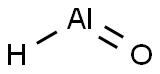 ALUMINUM - AL METAL,99.999%,2% HCL 100ML Struktur