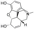 MORPHINE HYDROCHLORIDE - CONTROLLED DRUG (PERMIT REQUIRED) Struktur