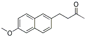 NABUMETONE IMPURITY F Struktur