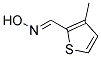 3-METHYLTHIOPHENE-2-CARBALDEHYDE OXIME, TECH Struktur