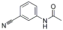 N-(3-CYANOPHENYL)ACETAMIDE, TECH Struktur