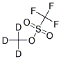 METHYL-D3 TRIFLUOROMETHANE SULFONATE 99 ATOM % D Struktur