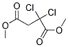 DICHLOROSUCCINIC ACID, DIMETHYL ESTER Struktur