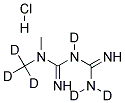 N,N‐ジメチル‐D6‐ジグアニド塩酸塩