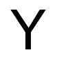 YTTRIUM PIECES, 99.9% (REO) Struktur