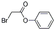 ALPHA BROMO PHENYL ACETATE Struktur