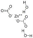 Zinc iodate dihydrate