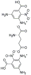 L-Glutamic acid 5-(3-carboxy-4-nitroanilide)ammonium salt