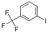 3-trifluoromethyl-1-iodobenzene  Struktur