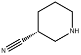 (R)-3-Cyanopiperidine hydrochloride Struktur