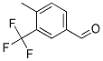 3-Trifluoromethyl-4-Methyl-Benzaldehyde Struktur