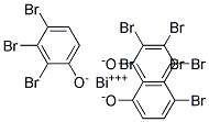 Blsmuth tribromophenate Struktur