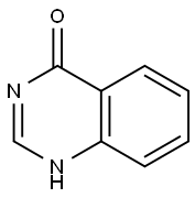 Quinazolin-4-one Struktur