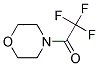 4-(Trifluoroacetyl)morpholine Struktur