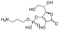 AMINOPROPYL ASCORBYL PHOSPHATE Struktur