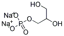 DISODIUM GLYCERYL PHOSPHATE Struktur