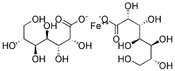 FERROUS GLUCOHEPTONATE Struktur