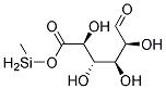 METHYLSILANOL MANNURONATE Struktur