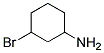 3-Bromo-cyclohexylamine Struktur