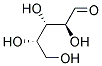 Deoxy- L(+)-Ribose Struktur