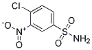 3-Nitro-4-Chlorobenzenesulfonyl Amine Struktur