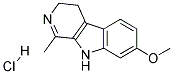 HARMALINE HCL(REAGENT / STANDARD GRADE) Struktur