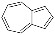 AZULENE(REAGENT / STANDARD GRADE) Struktur