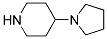 4-(1-PYRROLIDINO)PIPERIDINE Struktur