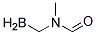 N-BORANYLMETHYL-N-METHYL-FORMAMIDE Struktur