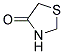 THIAZOLIDIN-4-ONE Struktur