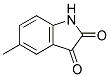 5-Methylisatine Struktur