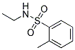 n-ethyltoluene-2-sulfonamide Struktur