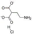 Aminoethylmalonate HCL Struktur