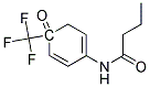 N[4(1,1,1Trifluoromethyl)Phenyl]4OneButan1Amide Struktur