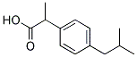 Ibuprofen,Coated Struktur