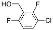 3-Chloro-2,6-difluorobenzyl alcohol, 97+%