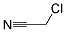 CHLORO ACETONITRILE FOR SYNTHESIS Struktur