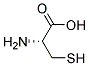 L-CYSTEINE (15N, 95-99%) Struktur